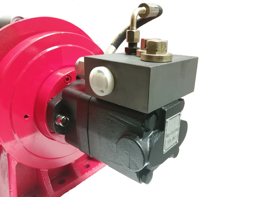 Wyciągarka wciągarka hydrauliczna Runva HWP20000Y3P