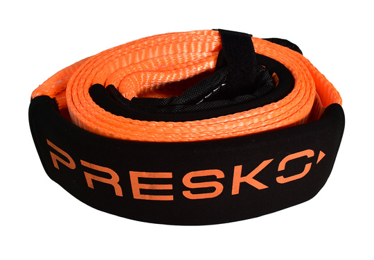 Synthetic rope 5 mm x 15 m QUAD ATV UTV