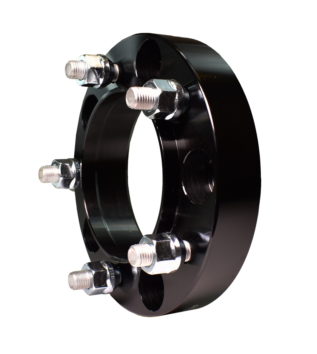 Daihatsu 5x139.7 30mm CB108 M12x1.5 centering spacer.