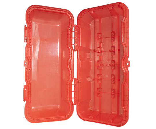 LAGO fire extinguisher box