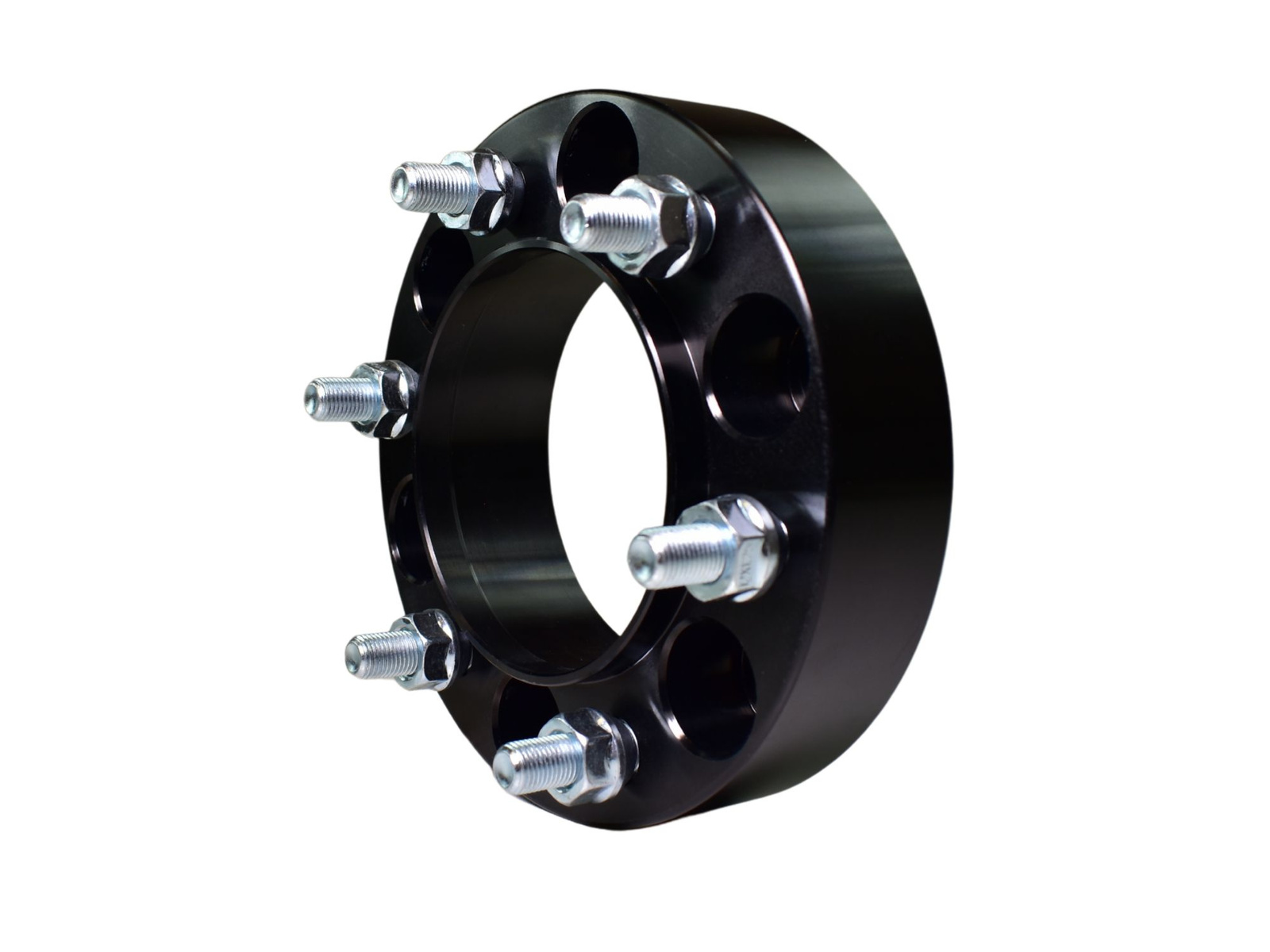 Distanzstück 6x139.7- 38mm-CB106.1-M12x1.25-CR mit Zentrierung. Toyota. Satz von 2 Stück.