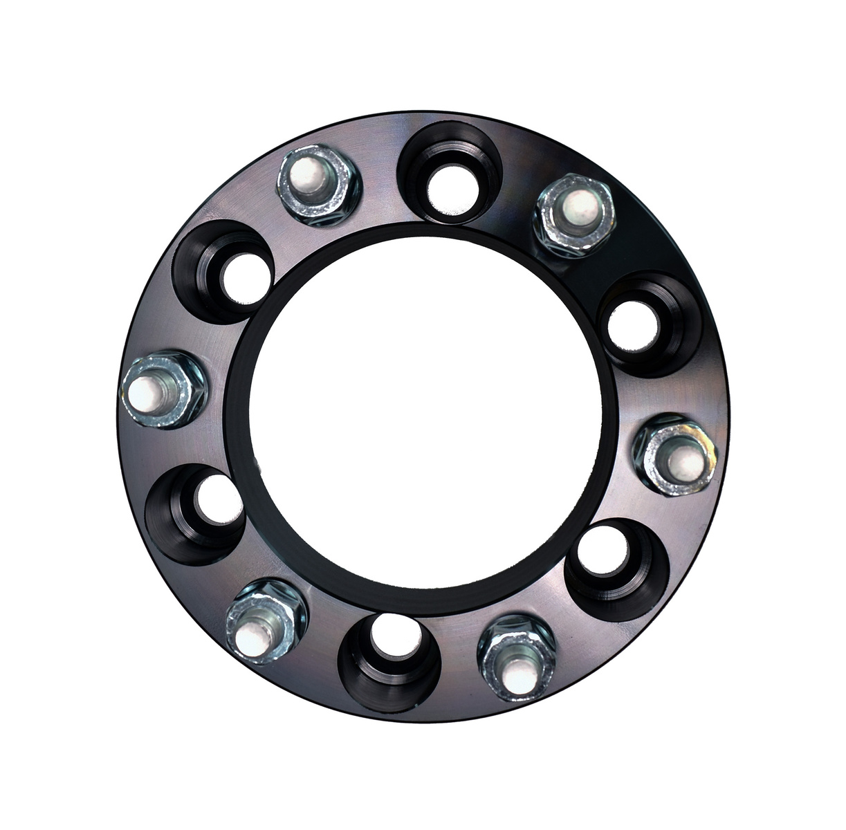 Wheel spacer DYS20-6x139.7-50mm-CB110- M12x1.5. Toyota