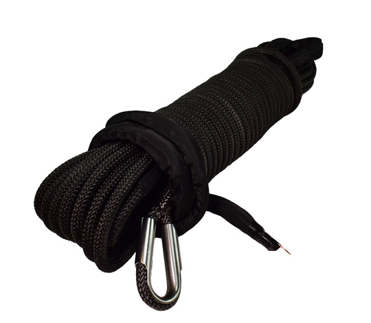 Synthetic rope 5 mm x 15 m QUAD ATV UTV