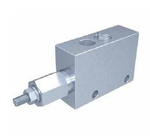 Single centered valves
