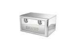Basic Bawer E8 250 stainless steel toolbox max load 92kg