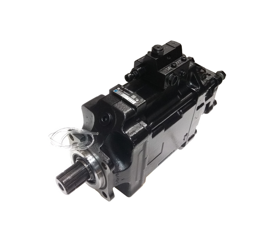 HYDRO LEDUC hydraulic piston pump, TXV150, anticlockwise