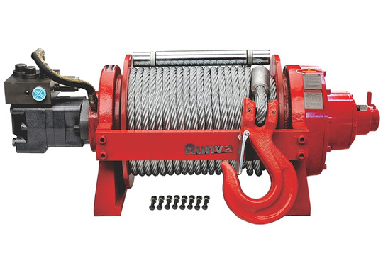 Wyciągarka wciągarka hydrauliczna Runva HWP20000Y3P