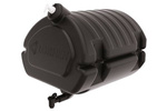 Wassertank 50 L GALLERY schwarz mit Seifenbehälter
