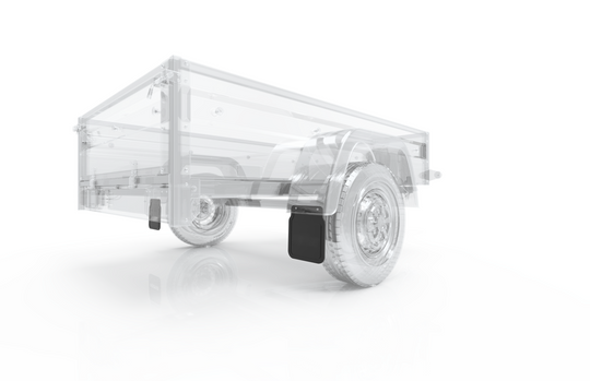 Mudguard splash guard fender apron