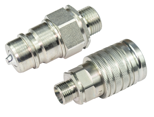 PRESKO  a set of long quick connectors, M22 plug and M22 socket