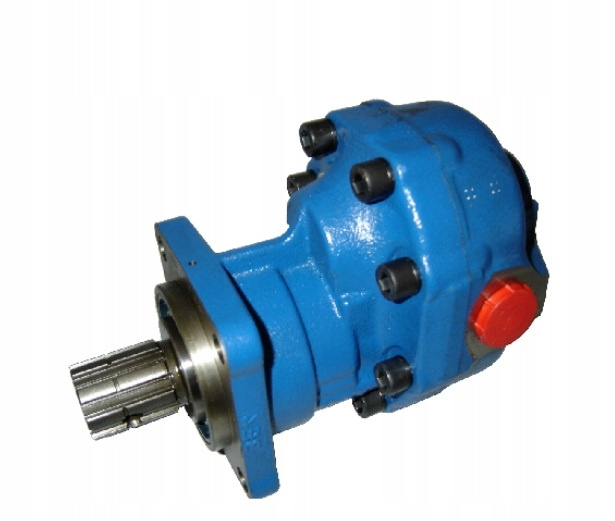 Gear pump, 200FZ0065SS, Hydrocar FZ0 65, left-hand drive, ISO