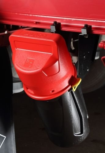 LAGO fire extinguisher box