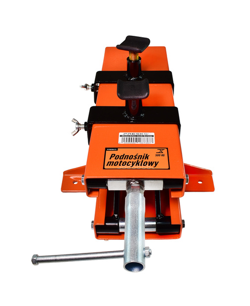 Motorcycle Lift Jack 500kg PRESKO screw-on stand