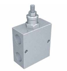 Zawór nadmiarowy HBS