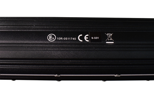 Lichtbalken 96 Led CREE 4D 288W Arbeitsscheinwerfer