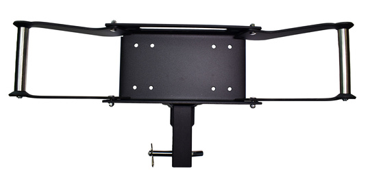 Tragbare Platte für Winden 6000 - 12000 Lbs