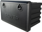 Basic Bawer Werkzeugkasten aus Polypropylen E0 300 00 Tragfähigkeit 55kg