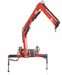 FASSI  Articulated Crane F65B.0.21