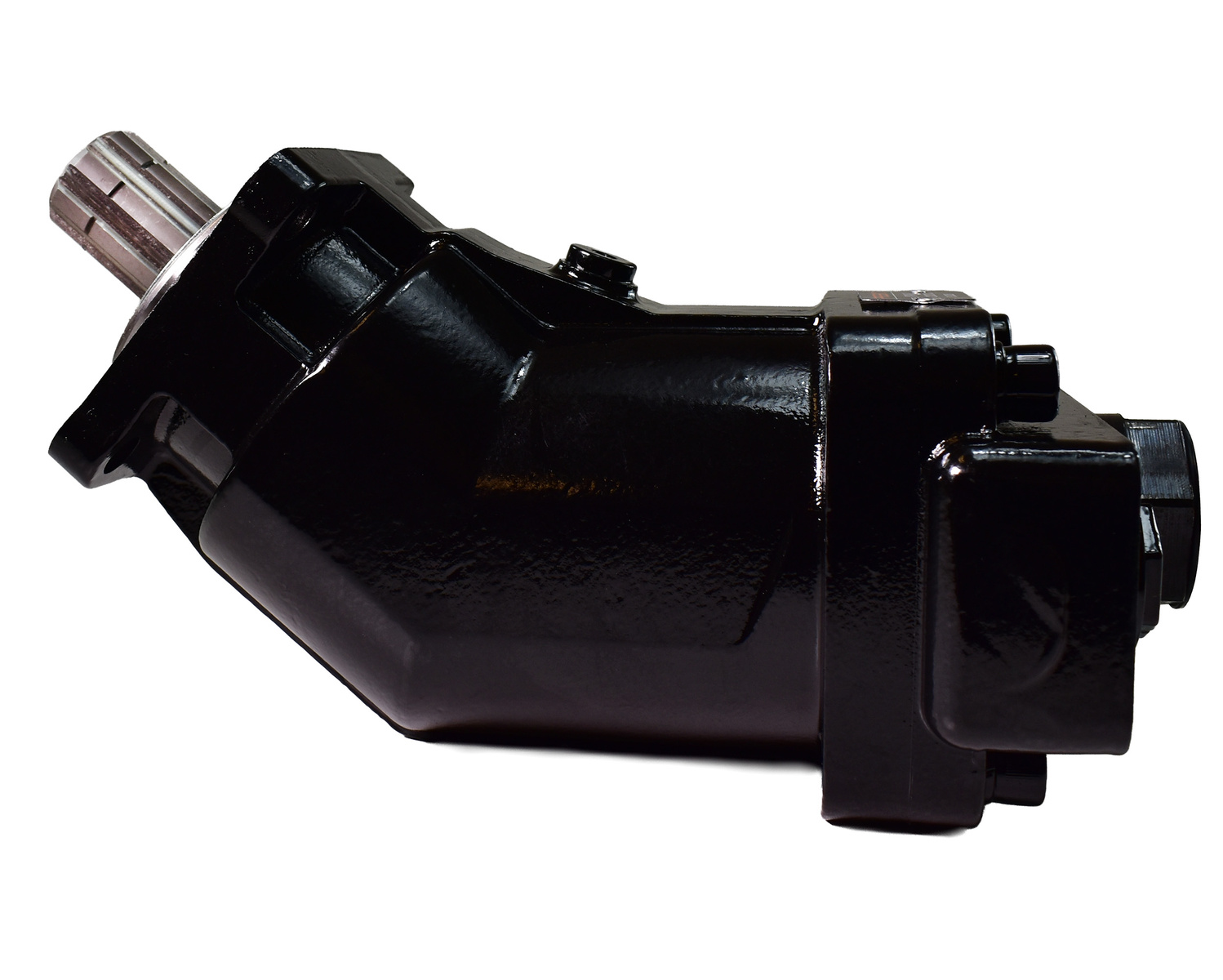 Pompa Tłoczkowa Skośna PRESKO XPi-108 ISO Hydraulika Siłowa Ruchoma Podłoga Wywrot HDS