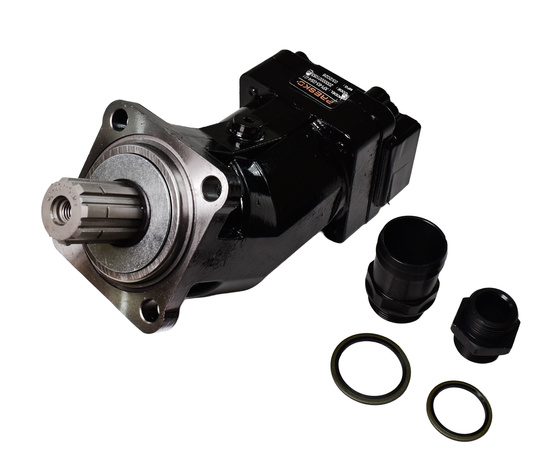 Pompa Tłoczkowa Skośna PRESKO XPi-63 ISO Hydraulika Siłowa Ruchoma Podłoga Wywrot HDS
