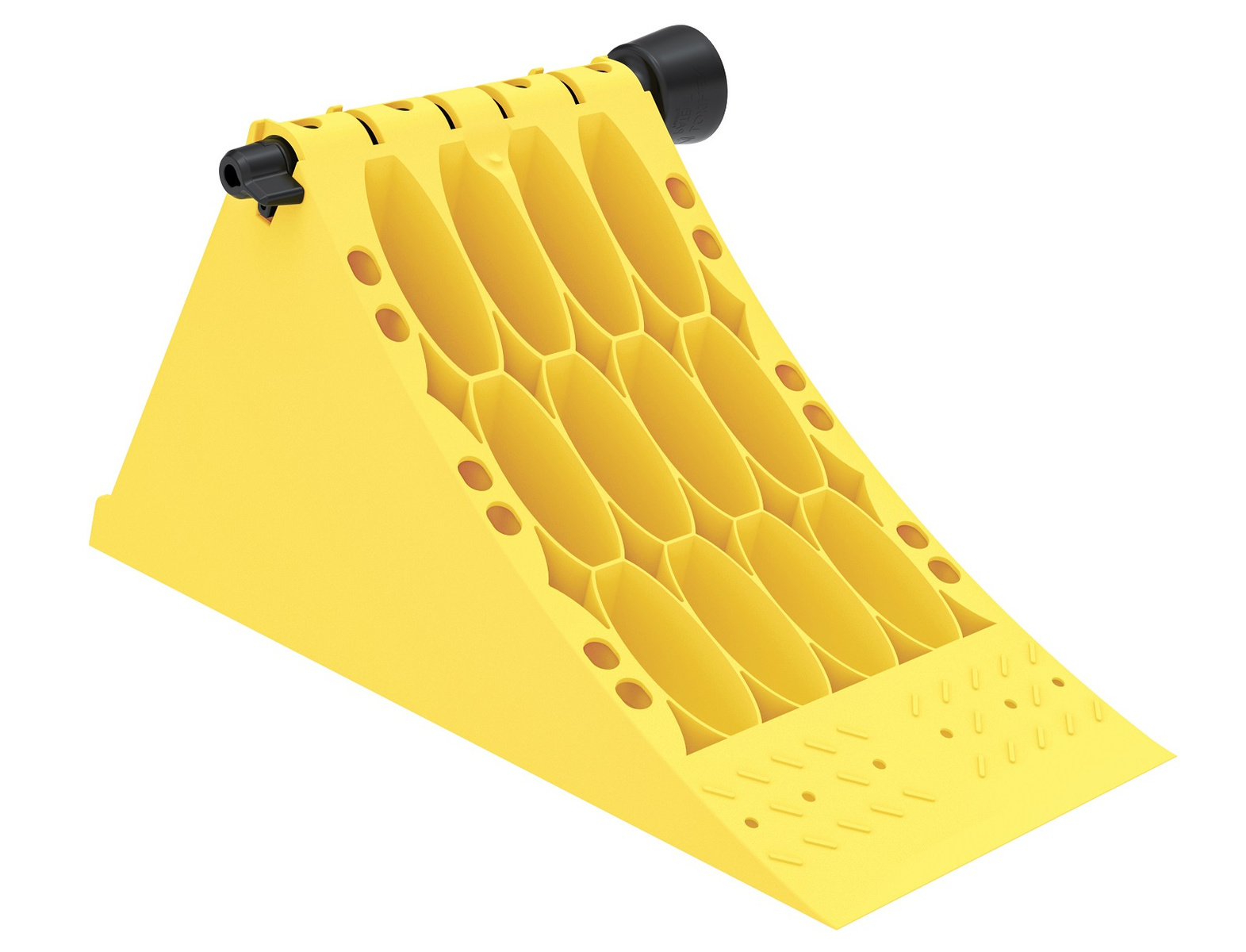 Uchwyt klina G46 trzpień plastikowy z zamknięciem (TK2095)