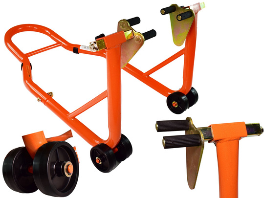 Motorcycle Stand front motorcycle jack - uNIversal