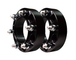 Wheel spacers DYS11-6x139.7-40mm-CB108- M12x1.25-CR with centering. Set of 2 pcs. Nissan