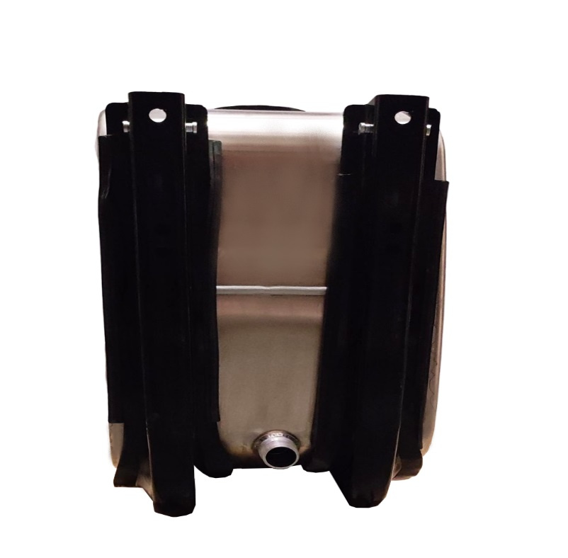 65L Aluminum Oil Tank, 40x50x38 cm