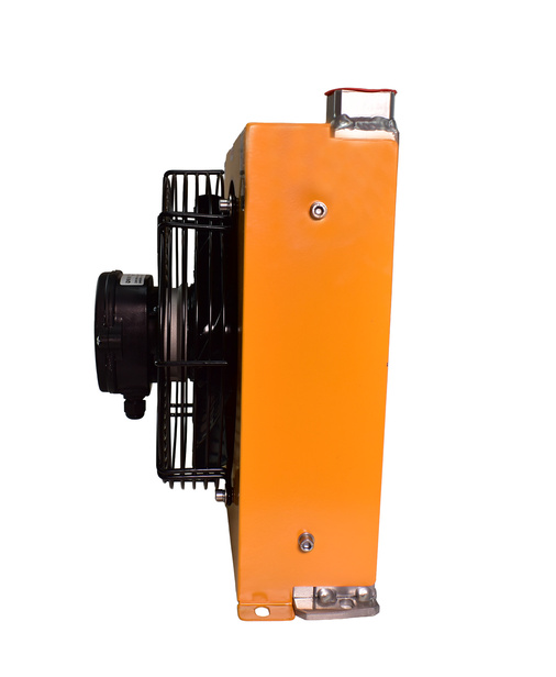 Oil cooler AH1012T-CA 100l/min AC230V