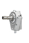 PRESKO gear pump with PTO multiplier - set  26 cm3