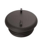 Black cap-cap for water tank