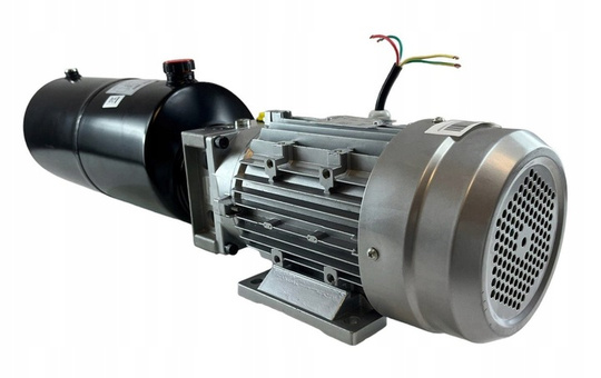 Zasilacz hydrauliczny 230V 2,2kW 10L z pompą 2,1cc