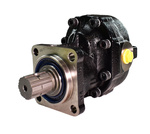 Tandem-Zahnradpumpe 36cc links