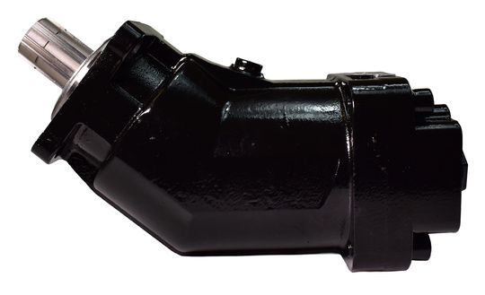 Pompa Tłoczkowa Skośna PRESKO XPi-80 ISO Hydraulika Siłowa Ruchoma Podłoga Wywrot HDS