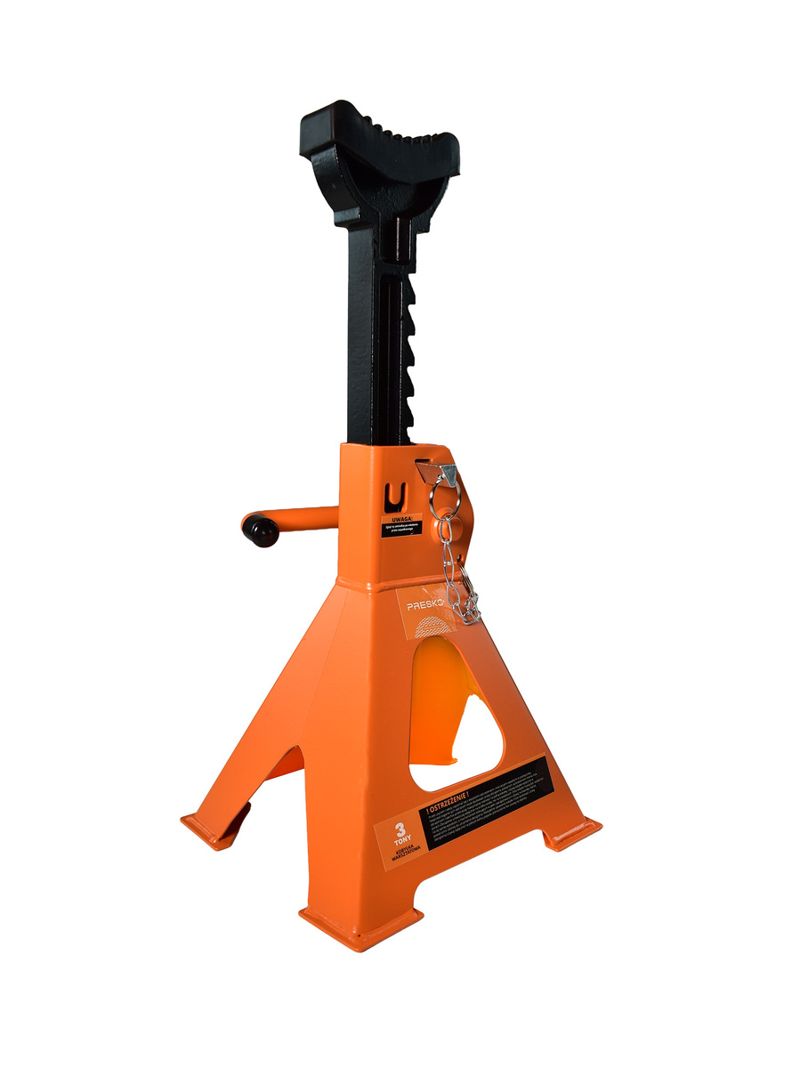 Car supports jack Stand stands double lock 2pcs