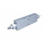Dual centering valves