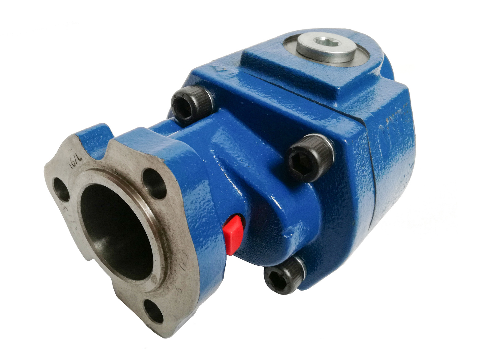 Gear hydraulic pump, 200BPS01100, Hydrocar BPS 11, bi-directional, UNI