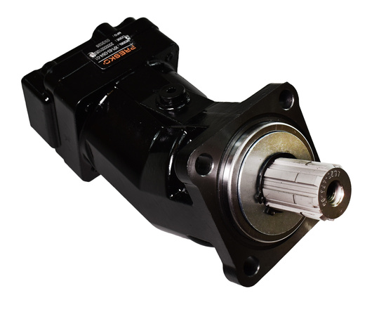 Pompa Tłoczkowa Skośna PRESKO XPi-63 ISO Hydraulika Siłowa Ruchoma Podłoga Wywrot HDS