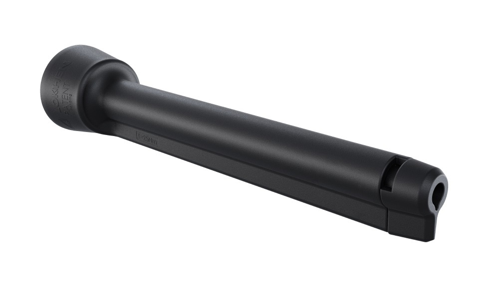 G46 wedge handle plastic pin with lock (TK2095)