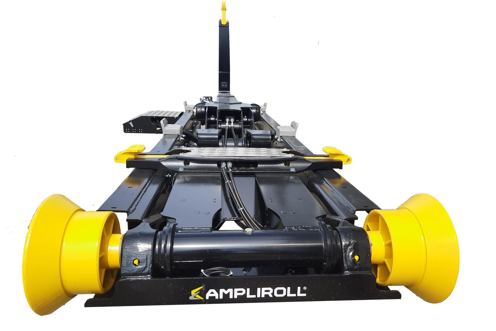 MARREL hooklift  AL26 S60 capacity 26 t