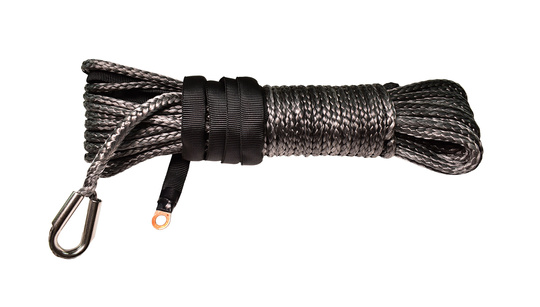 Synthetic rope 5 mm x 15 m QUAD ATV UTV