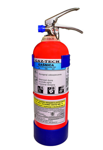 GW-2x ABF 2 kg liquid (foam) extinguisher