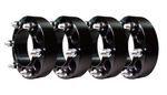 Wheel spacers DYS16-6x139.7-40mm-CB108- M12x1.5-CR with centering. Set of 4pcs. Frontera