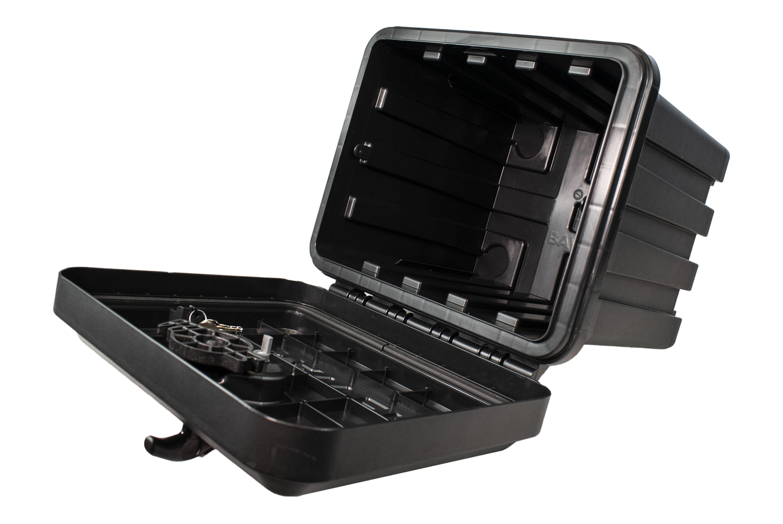 Basic Bawer polypropylene toolbox E0 130 00 max load 30kg