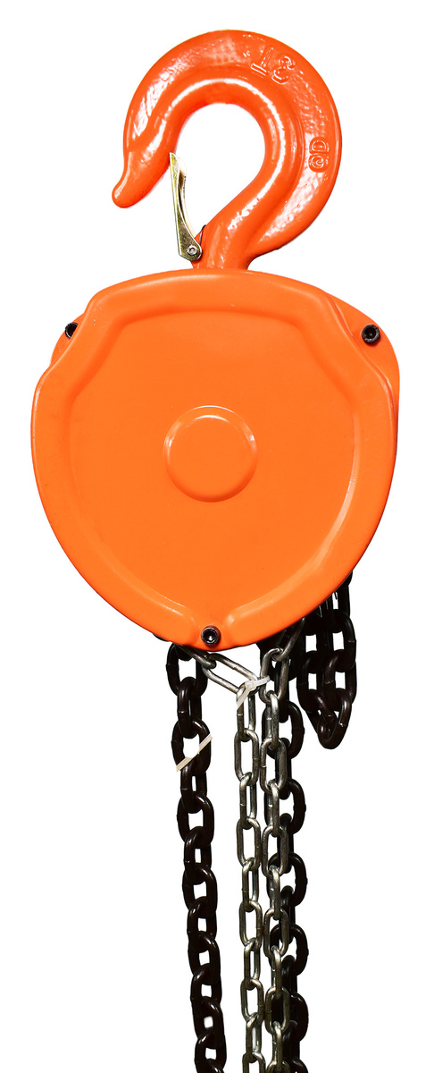 Wyciągarka łańcuchowa 5M udźwig 3T CHAIN BLOCK Wciągnik ręczny