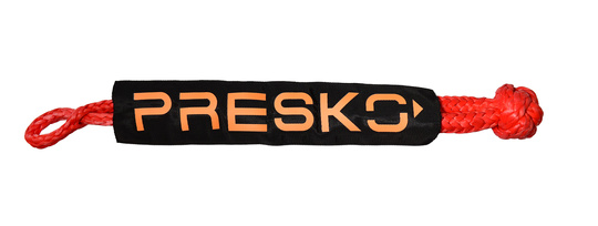 Szekla syntetyczna 15T OFF-ROAD czerwona