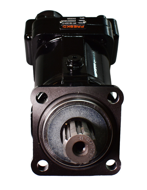 Pompa Tłoczkowa Skośna PRESKO XPi-108 ISO Hydraulika Siłowa Ruchoma Podłoga Wywrot HDS