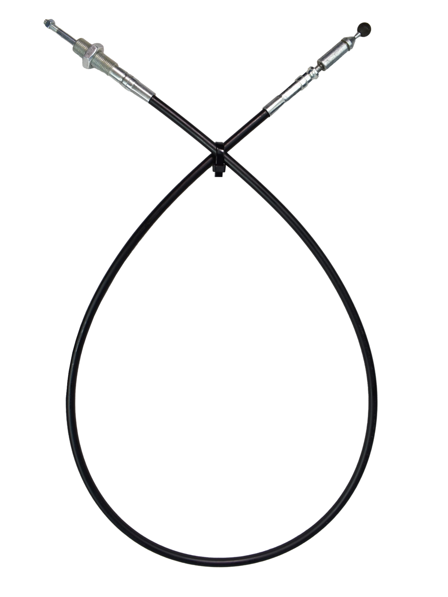 Kabel hydraulik-steuerventil und Kugeljoystick 1m