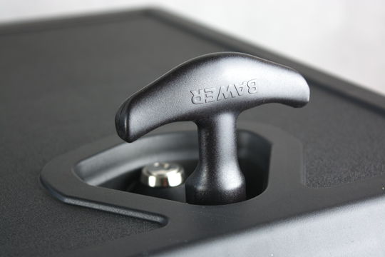 Basic Bawer polypropylene toolbox E025003 max load 50kg without logo