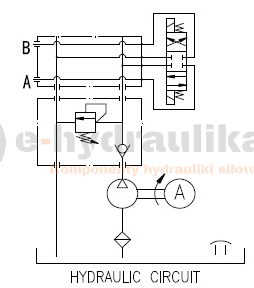 PRESKO Power Pack, double-acting, 12 V, 2,0 kW,  13 l